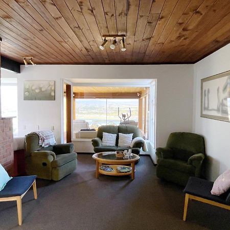No Party Allowed,Sea View 5 Bedroom House Wellington Eksteriør billede