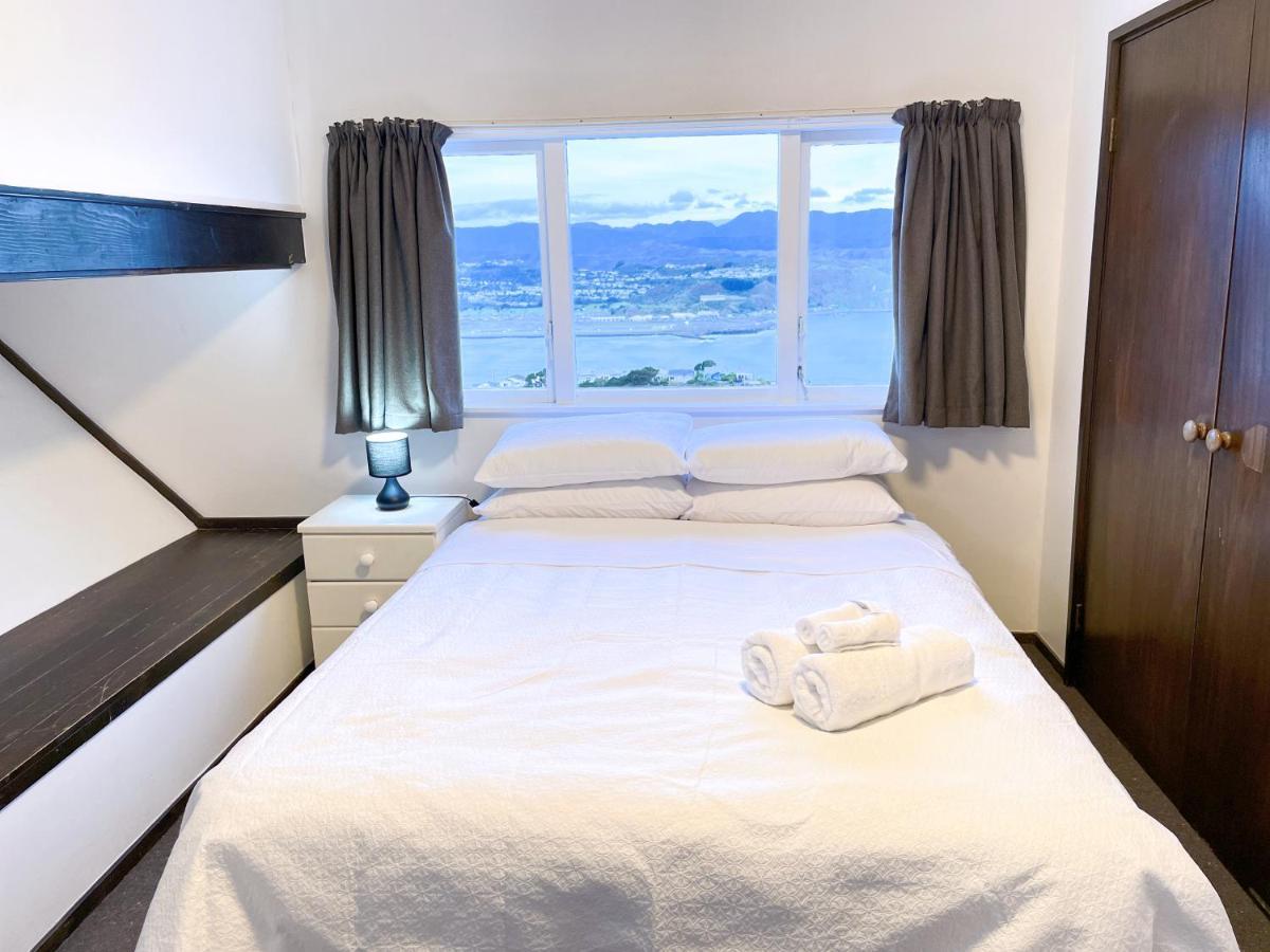 No Party Allowed,Sea View 5 Bedroom House Wellington Eksteriør billede