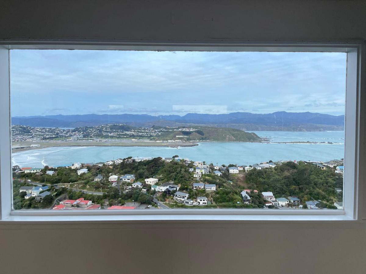 No Party Allowed,Sea View 5 Bedroom House Wellington Eksteriør billede