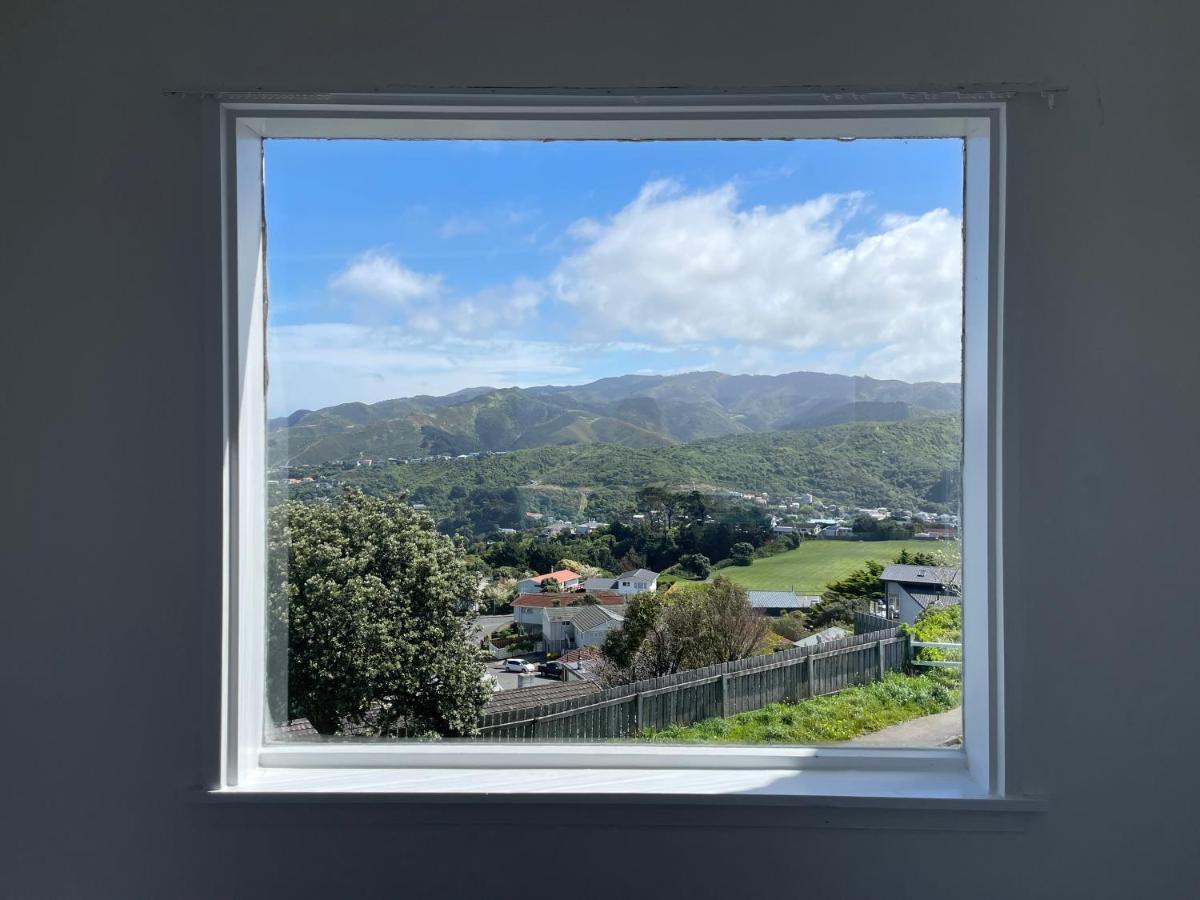 No Party Allowed,Sea View 5 Bedroom House Wellington Eksteriør billede