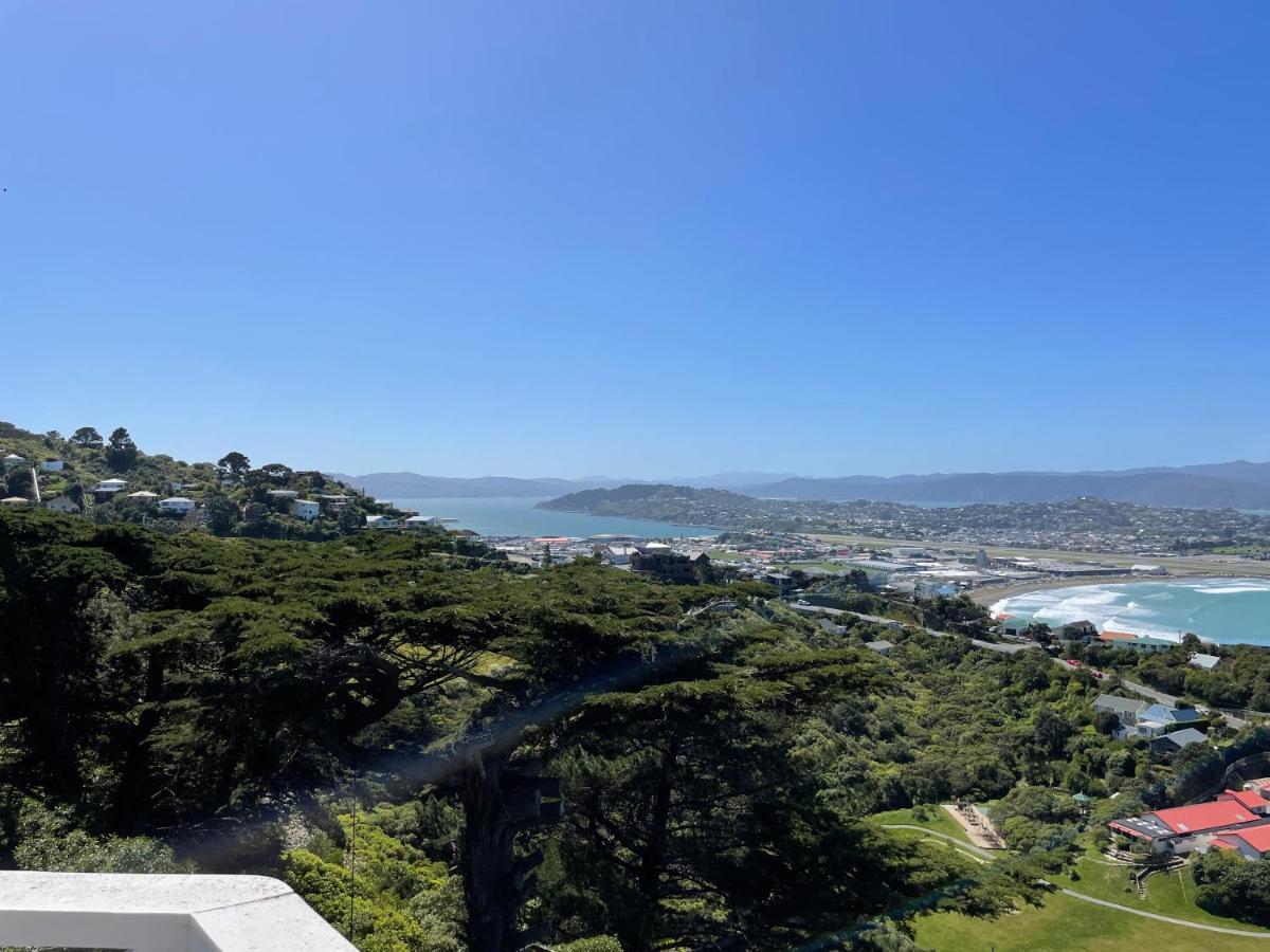 No Party Allowed,Sea View 5 Bedroom House Wellington Eksteriør billede