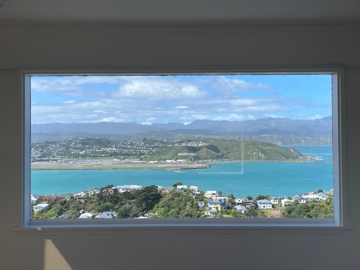 No Party Allowed,Sea View 5 Bedroom House Wellington Eksteriør billede