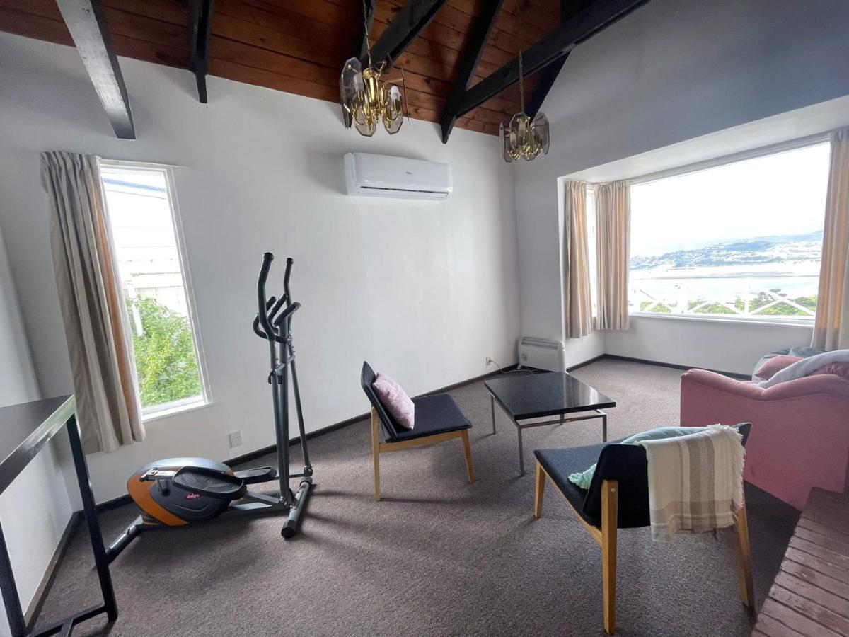 No Party Allowed,Sea View 5 Bedroom House Wellington Eksteriør billede