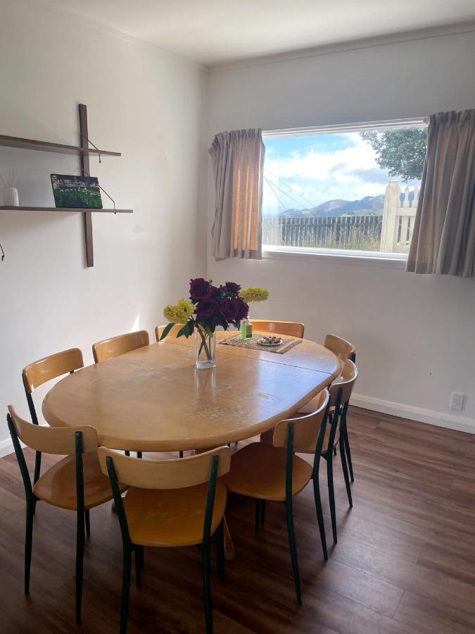 No Party Allowed,Sea View 5 Bedroom House Wellington Eksteriør billede