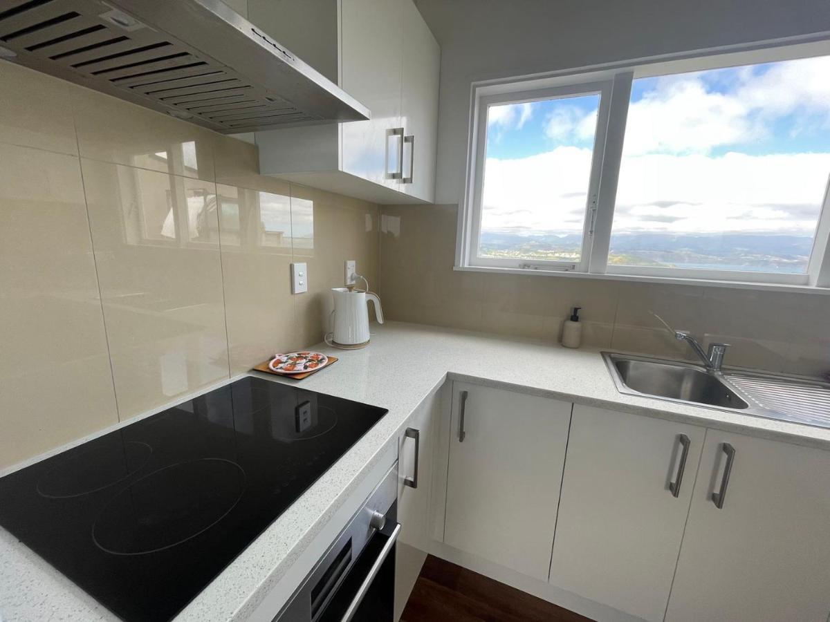 No Party Allowed,Sea View 5 Bedroom House Wellington Eksteriør billede